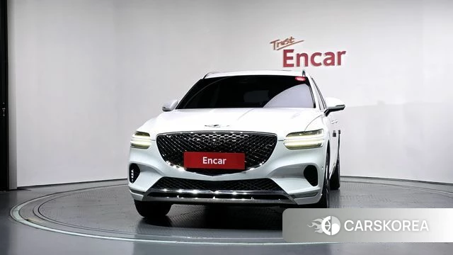 Genesis GV70 id 5012790 из Кореи 23
