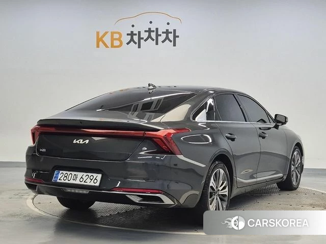 Kia K8 id 4929952 из Кореи 12