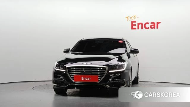 Genesis G80 id 4987864 из Кореи 13