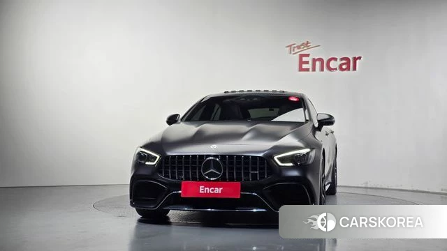 Mercedes-Benz AMG GT id 4943776 из Кореи 23