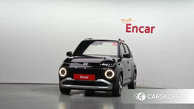 Hyundai Casper Electric id 4655504 из Кореи 23