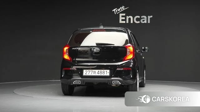 Kia Morning Urban (JA) id 4849374 из Кореи 23