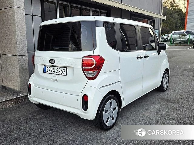 Kia The New Ray id 5031116 из Кореи 8