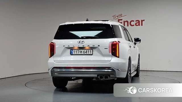 Hyundai The New Palisade id 4462615 из Кореи 23