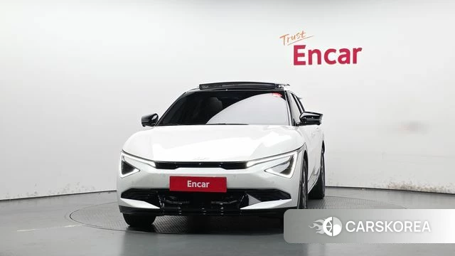 Kia The New EV6 id 5020920 из Кореи 23