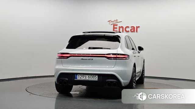 Porsche Macan id 4656071 из Кореи 23
