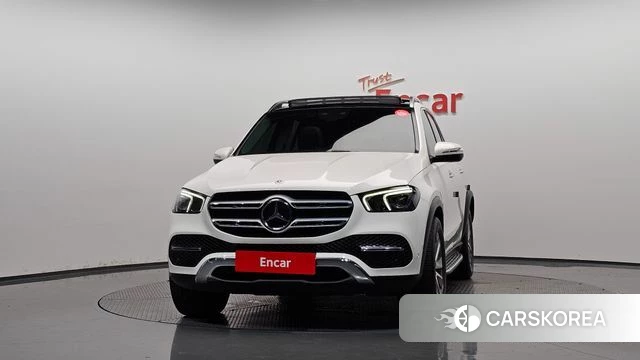Mercedes-Benz GLE-Class W167 id 4982218 из Кореи 13