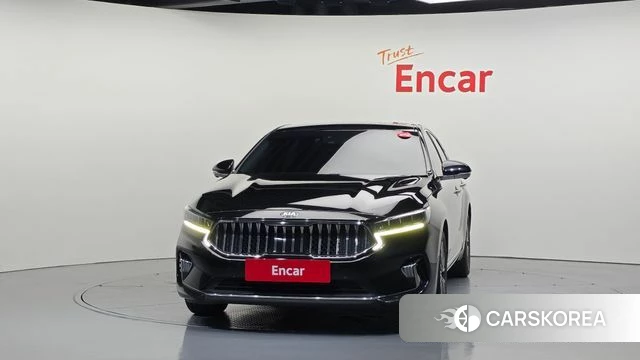 Kia K7 Premier Hybrid id 4977484 из Кореи 13