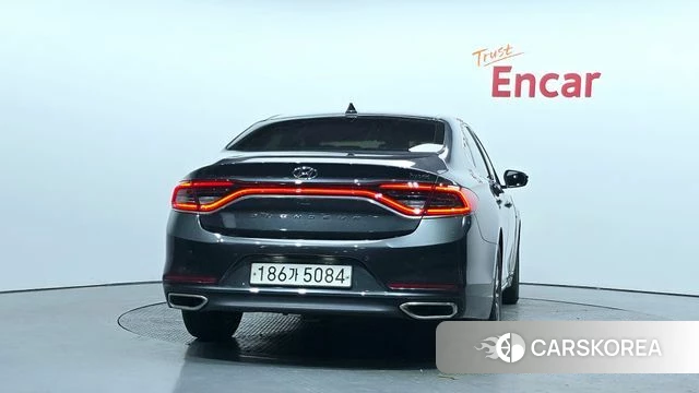 Hyundai Grandeur IG Hybrid id 5004147 из Кореи 23