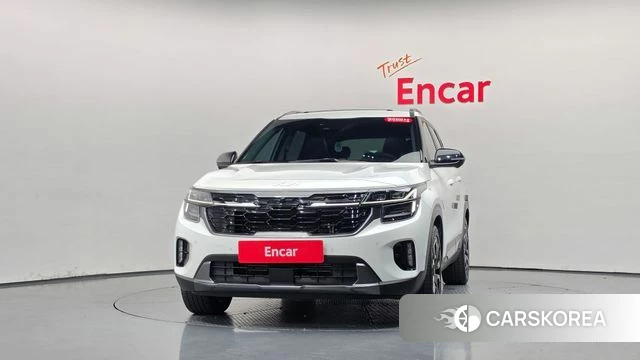 Kia The New Seltos id 5011211 из Кореи 23