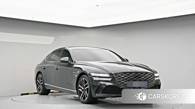 Genesis G80 (RG3) id 5039293 из Кореи 13