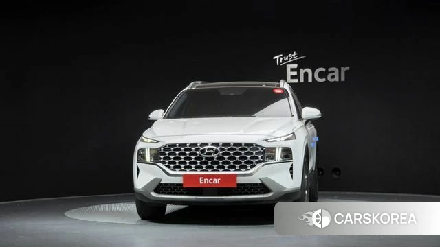 Hyundai The New Santa Fe id 5023305 из Кореи 23