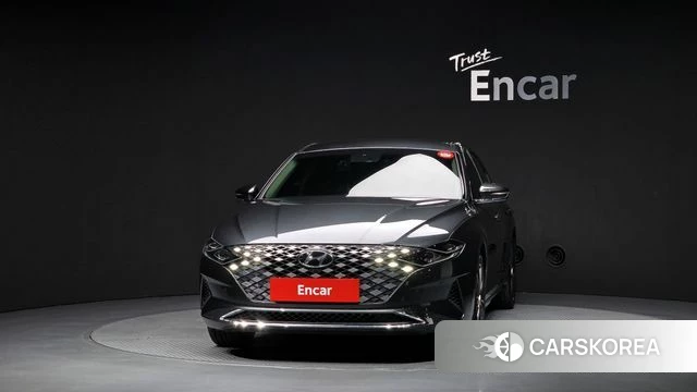 Hyundai The New Grandeur IG id 4996874 из Кореи 23