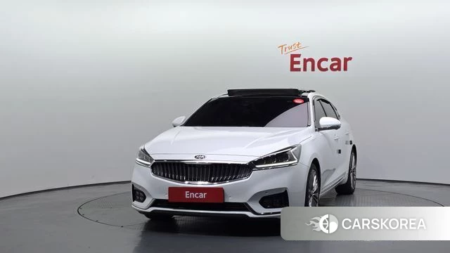 Kia Come New K7 id 5013791 из Кореи 23