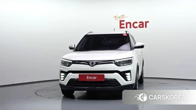Ssangyong Berry New Tivoli id 4937433 из Кореи 13