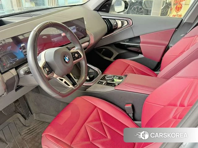 BMW X3 2025 Серебристо-серый из Китая, фото 6