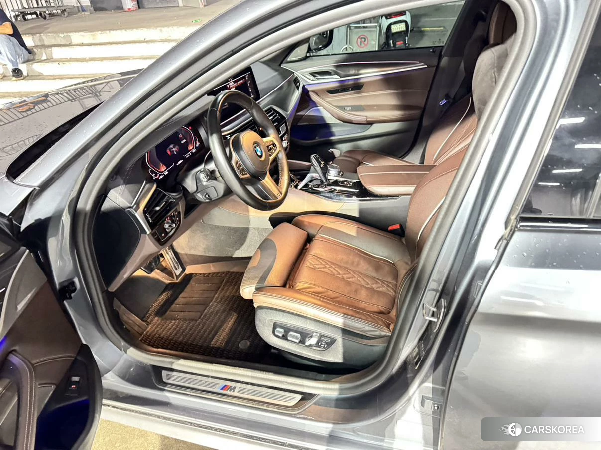 BMW 5 series 2020 Другой из Китая, фото 3