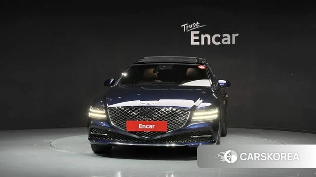 Genesis G80 (RG3) id 5027181 из Кореи 23