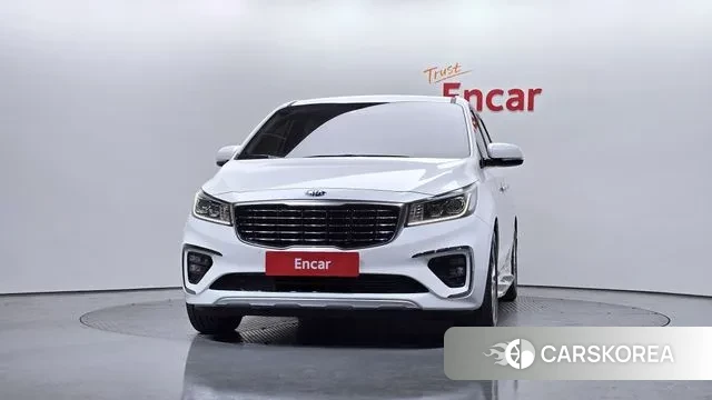 Kia The New Carnival id 3682446 из Кореи 13