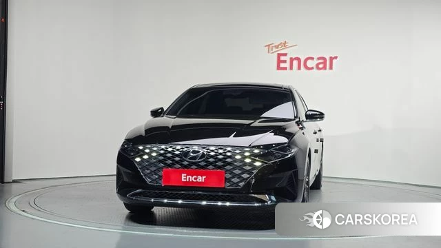 Hyundai The New Grandeur IG id 4592769 из Кореи 13