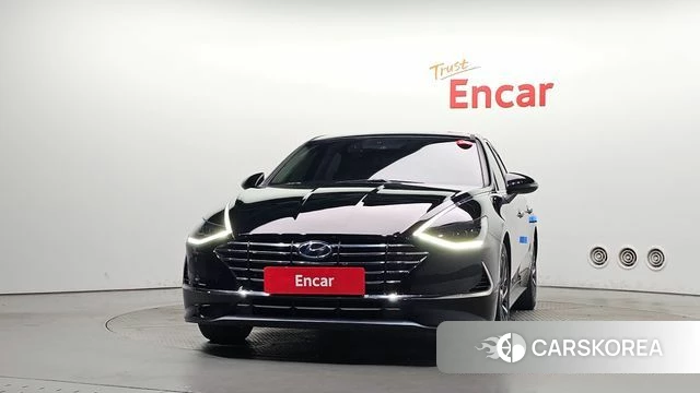 Hyundai Sonata (DN8) id 4988060 из Кореи 13