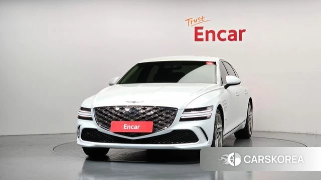 Genesis G80 (RG3) id 4964631 из Кореи 13