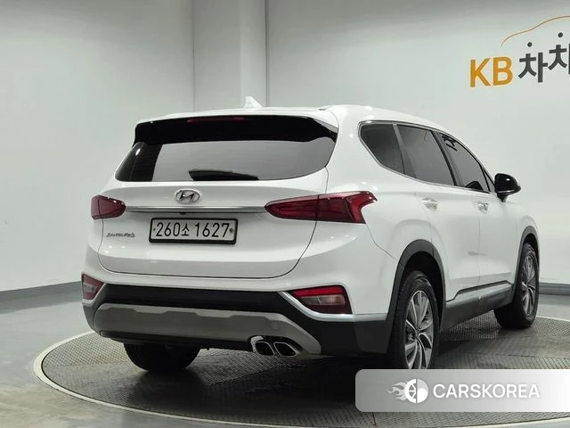 Hyundai Santa Fe TM id 5035462 из Кореи 12