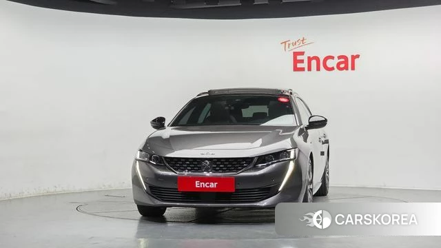 Peugeot 508SW Second generation id 4899495 из Кореи 13