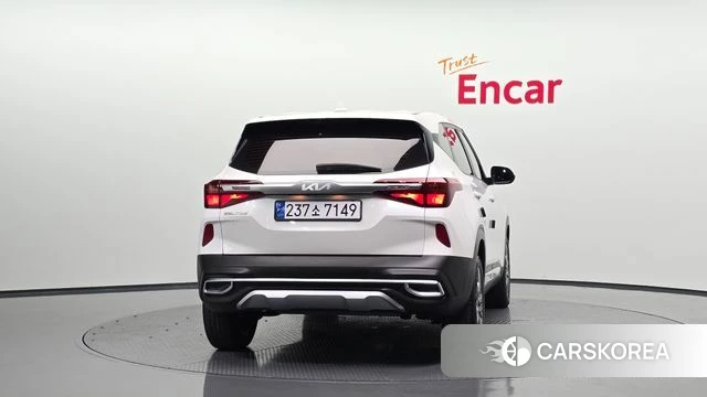 Kia Seltos id 4992313 из Кореи 23