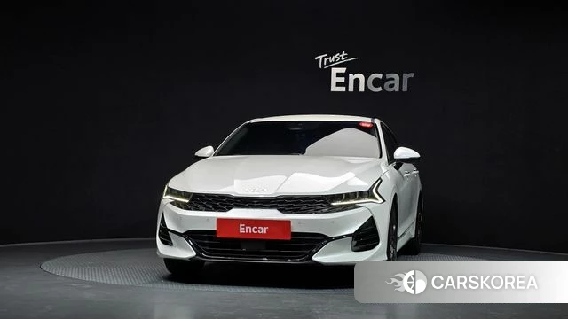 Kia K5 3rd generation id 5033929 из Кореи 23
