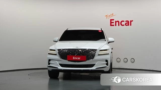 Genesis GV80 id 5018287 из Кореи 23