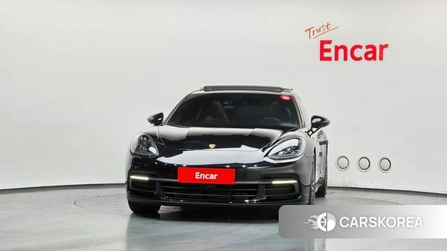 Porsche Panamera (971) id 4977994 из Кореи 23