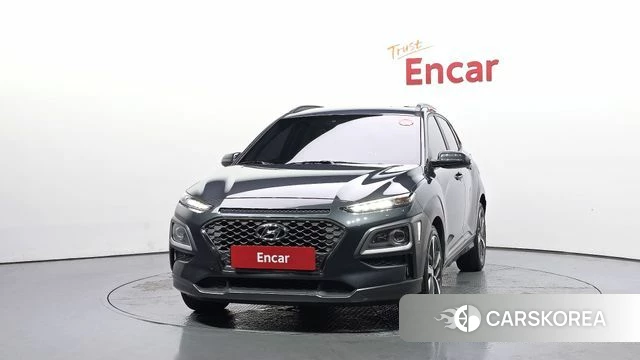Hyundai Kona id 4536748 из Кореи 23