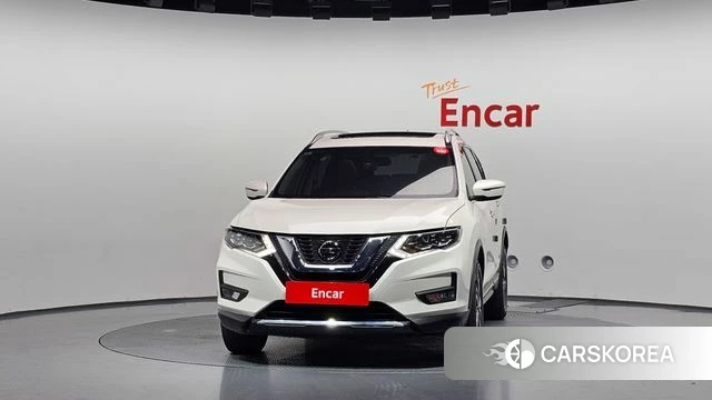 Nissan X Trail id 5029238 из Кореи 23