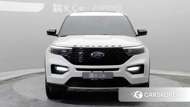Ford Explorer 6th Generation id 5028353 из Кореи 13