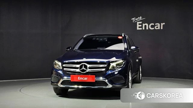 Mercedes-Benz GLC-Class X253 id 4967920 из Кореи 23