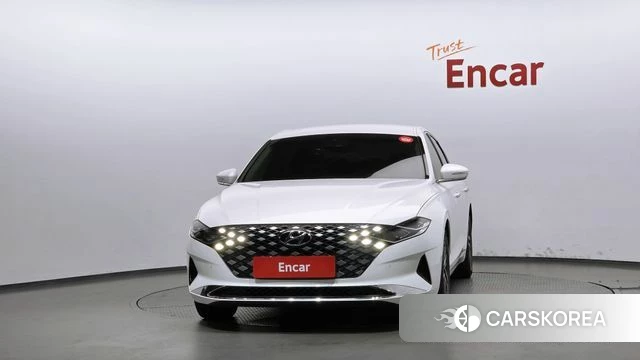 Hyundai The New Grandeur IG id 4951463 из Кореи 23