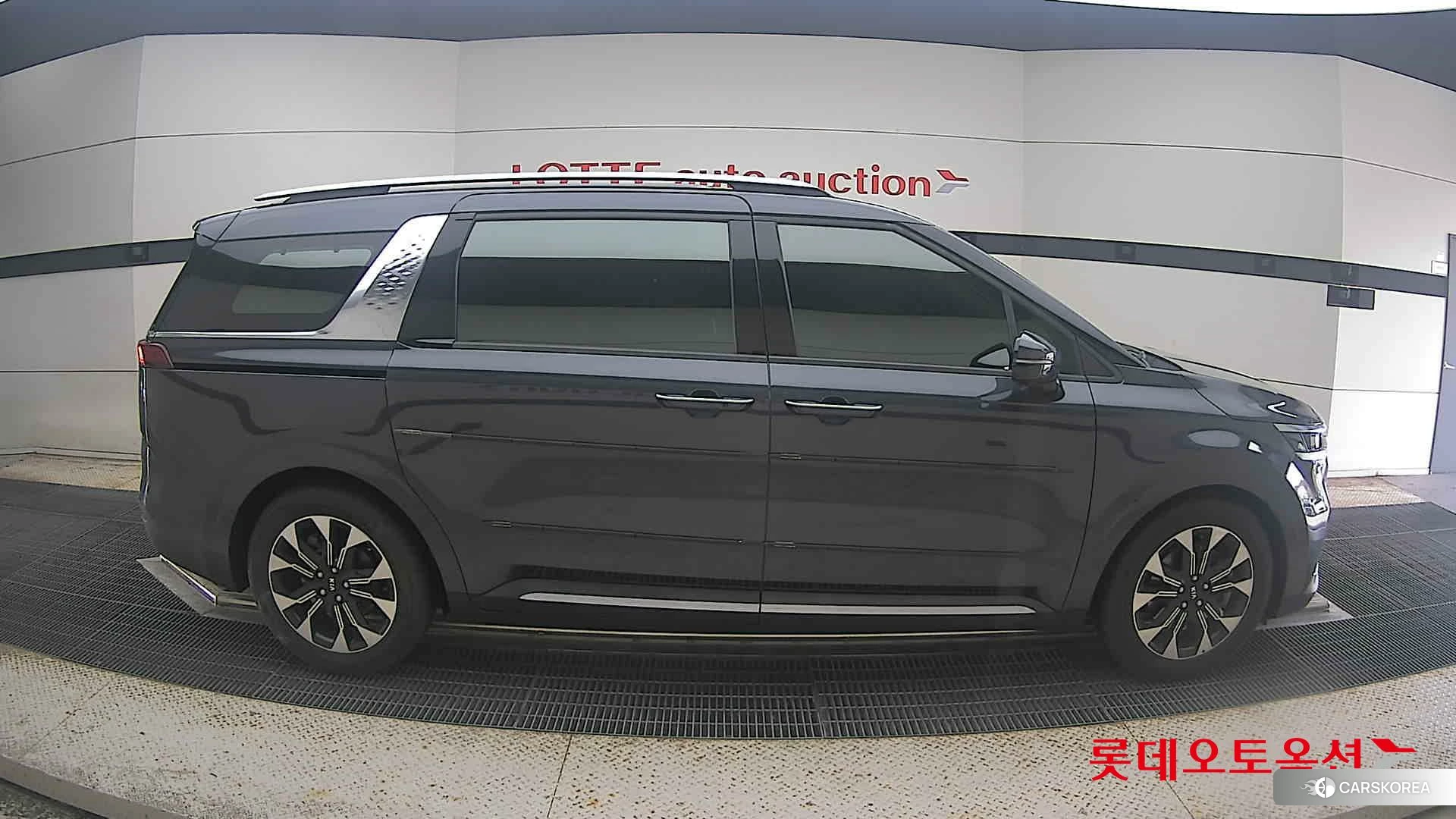 Kia Carnival Limousine id 4984665 из Кореи 23