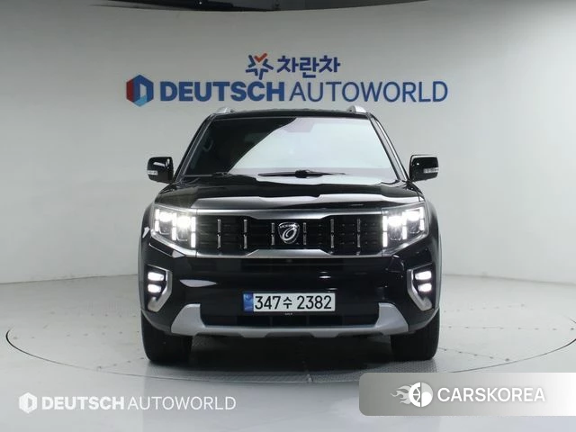 Kia Mohave Master id 3904600 из Кореи 13