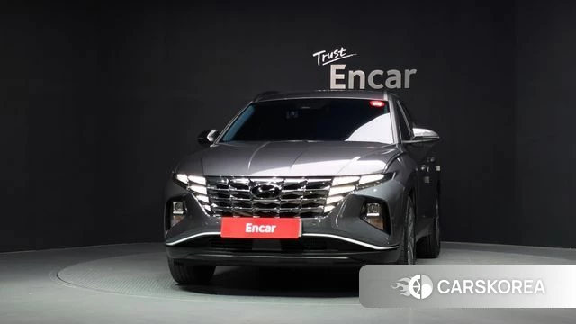 Hyundai Tucson Hybrid (NX4) id 4768161 из Кореи 23