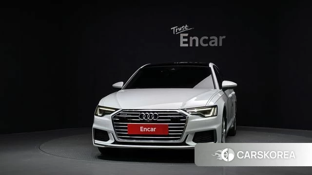 Audi A6 (C8) id 4764856 из Кореи 13