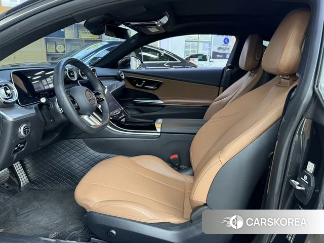 Mercedes-Benz CLE 2025 Темно-серый из Китая, фото 6