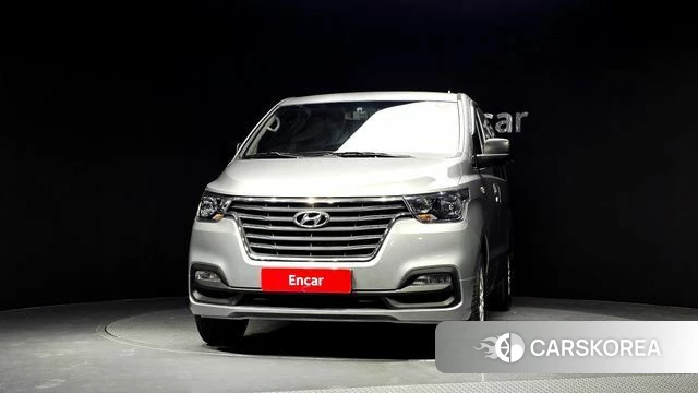 Hyundai The New Grand Starex id 5029152 из Кореи 23