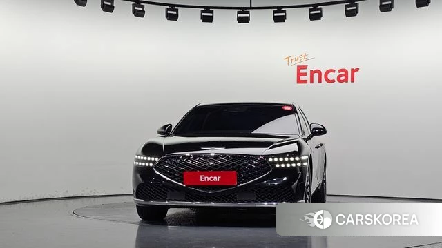 Genesis G90 (RS4) id 5016672 из Кореи 13