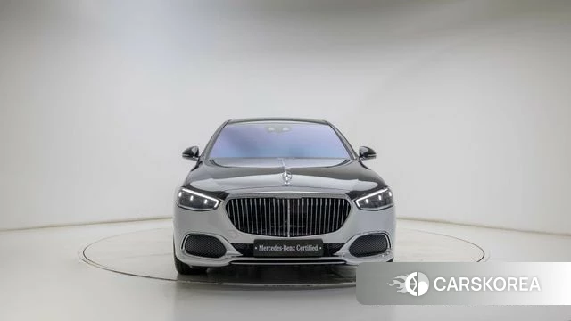 Mercedes-Benz S-Class W223 id 4940987 из Кореи 12