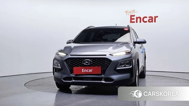 Hyundai Kona id 4760196 из Кореи 13