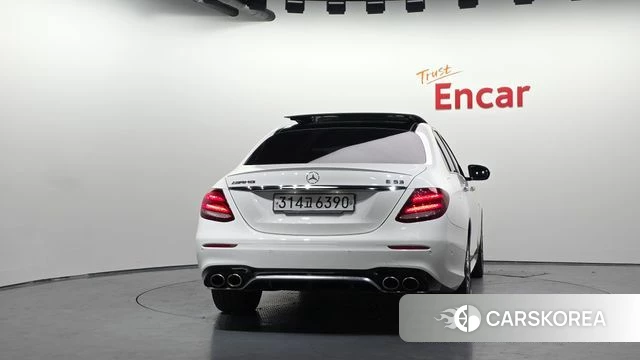 Mercedes-Benz E-Class W213 id 5013521 из Кореи 23