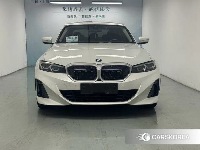 BMW i3 2023 Белый из Китая, фото 3