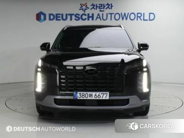Hyundai The New Palisade id 5039780 из Кореи 13