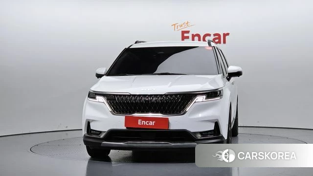 Kia Carnival 4th generation id 4942235 из Кореи 13
